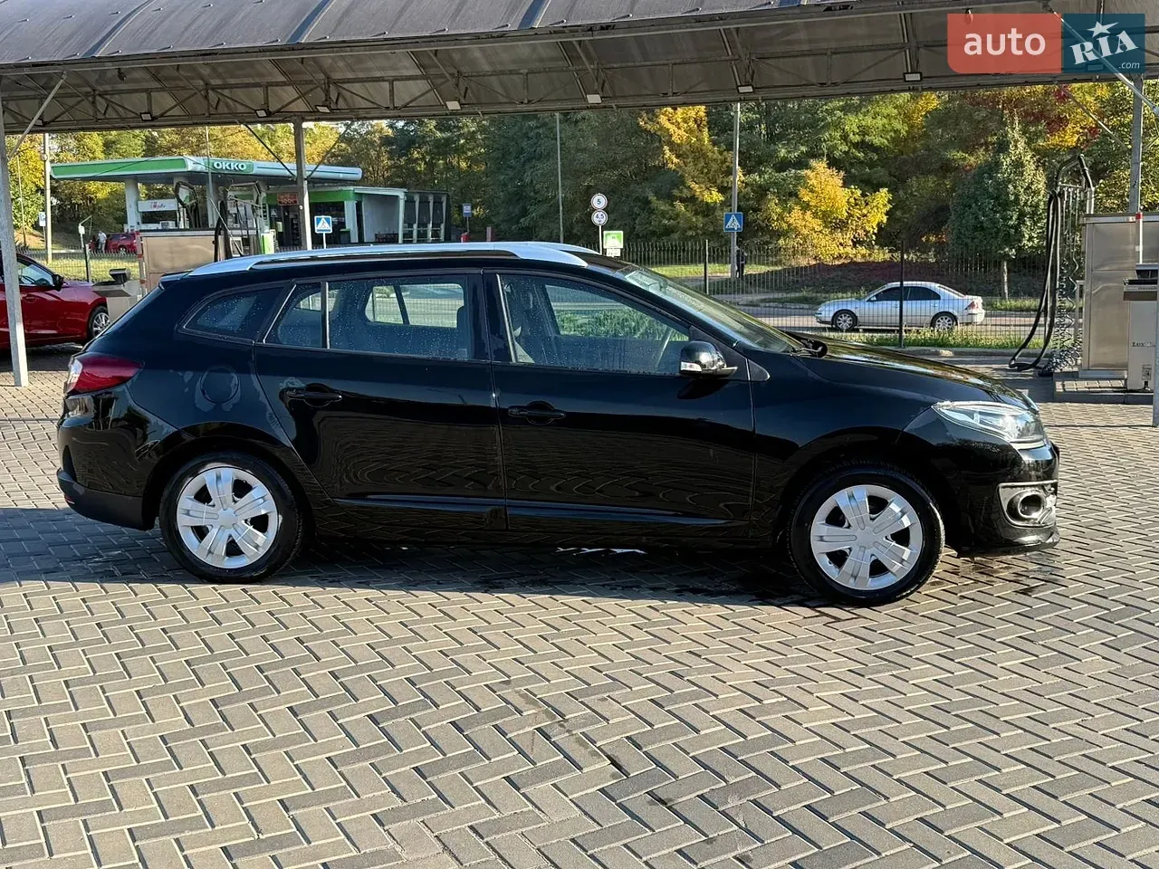 Renault Megane 2013 photo 3