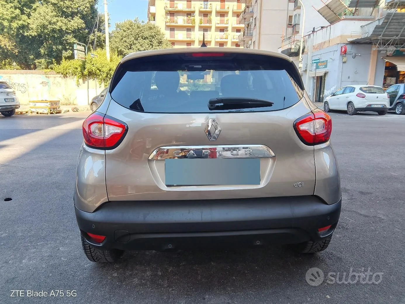 Renault Captur 2015 photo 4