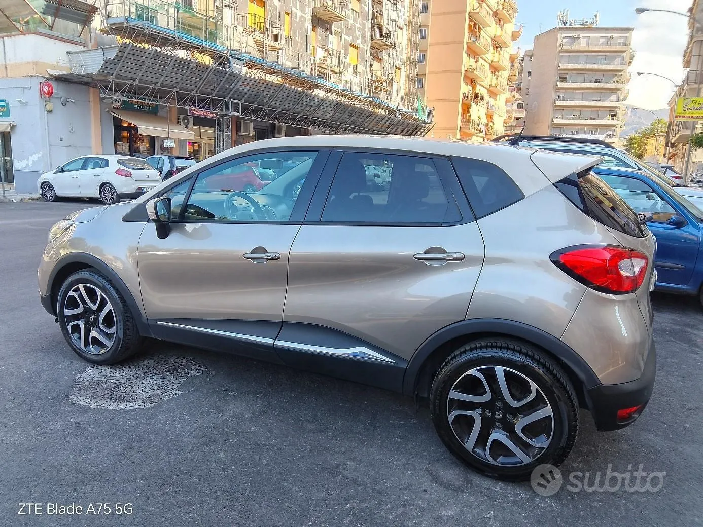 Renault Captur 2015 photo 3