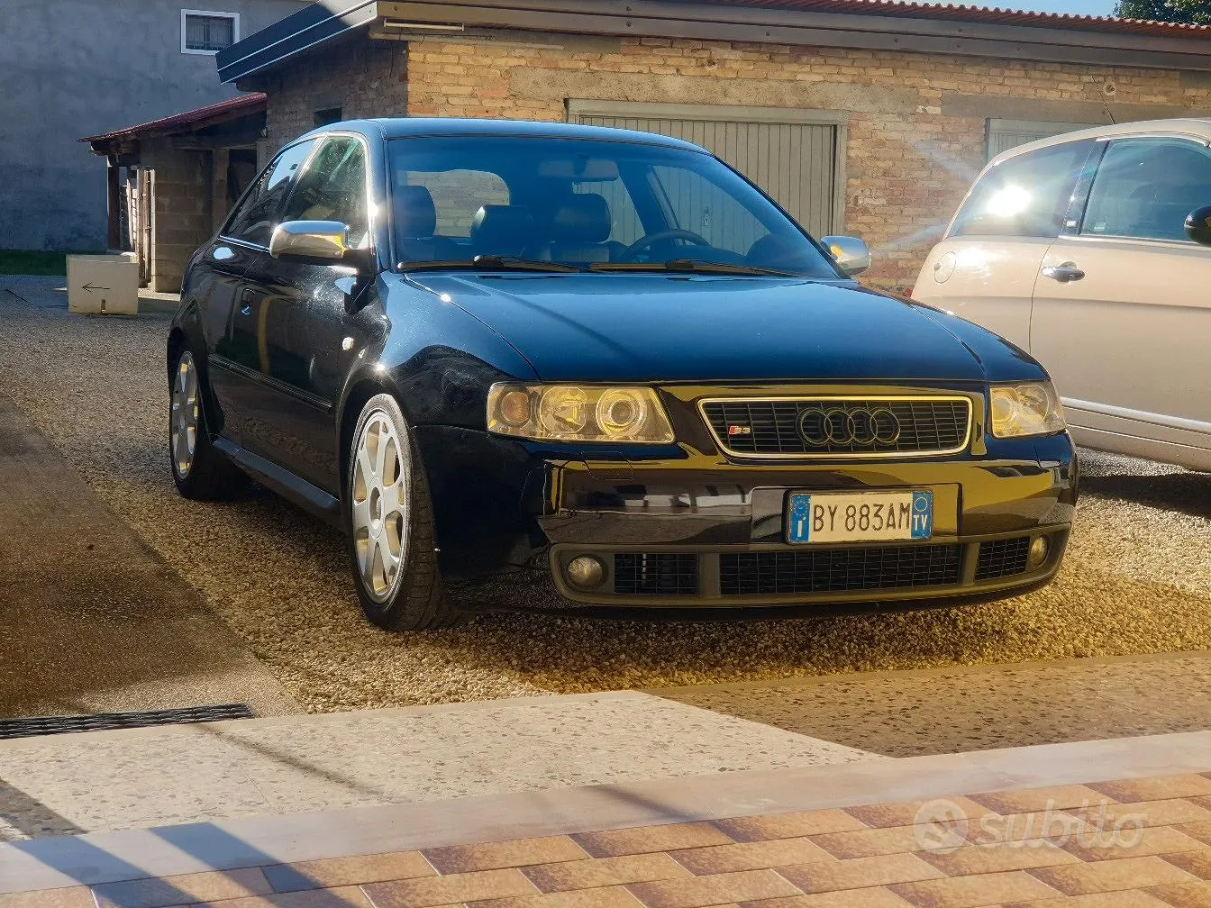 Audi S3
