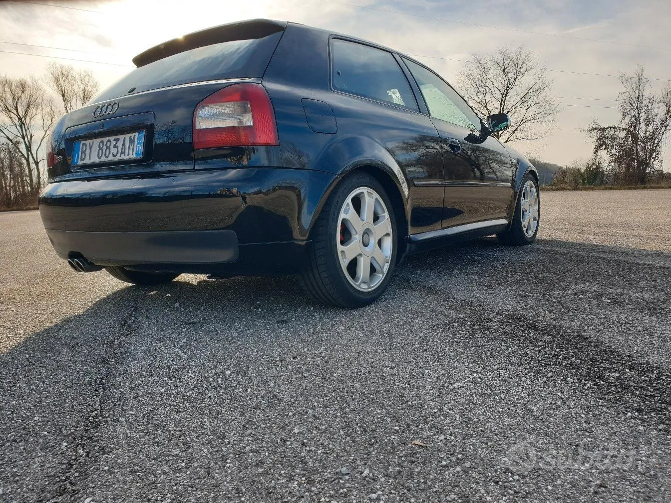Audi S3 2000 photo 2