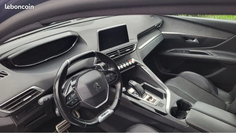Peugeot 3008 2019 photo 2