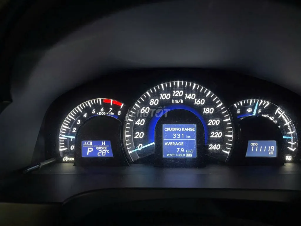 Toyota Camry 2014 photo 5