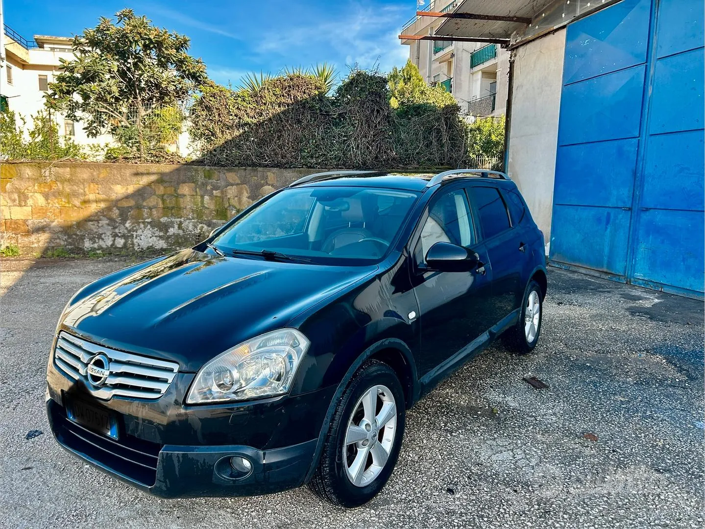 Nissan Quasquai 2009 photo 3