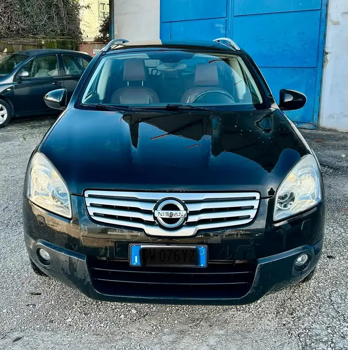Nissan Quasquai