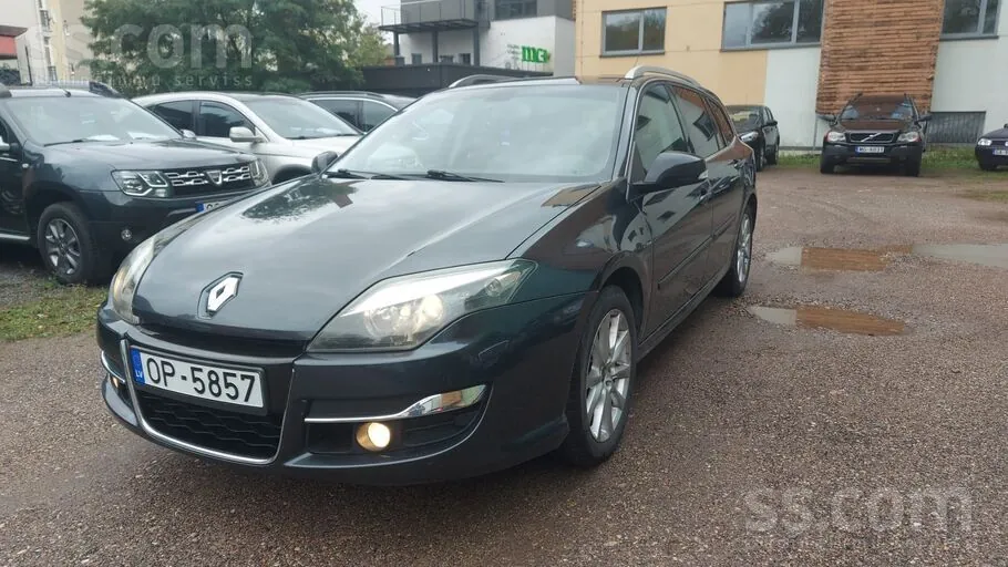 Renault Laguna