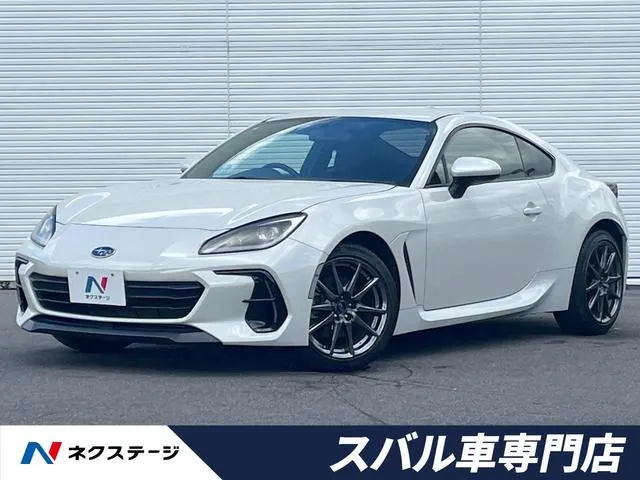 Subaru Brz