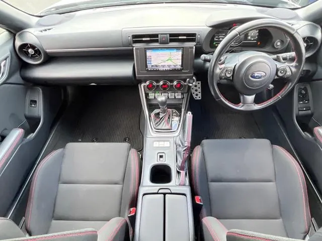Subaru Brz 2021 photo 2