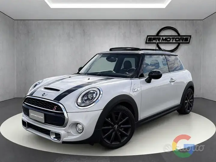 Mini Mini Cooper Sd 2017 photo 3