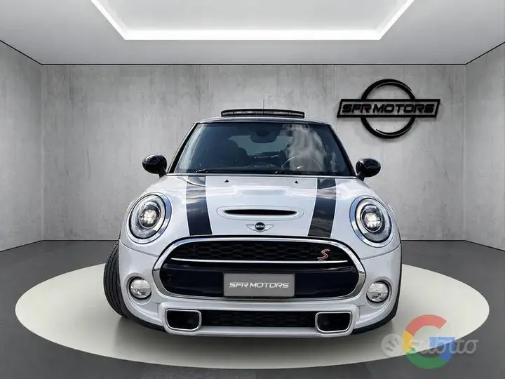 Mini Mini Cooper Sd 2017 photo 2