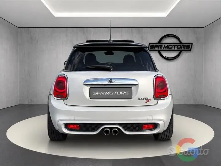 Mini Mini Cooper Sd 2017 photo 5