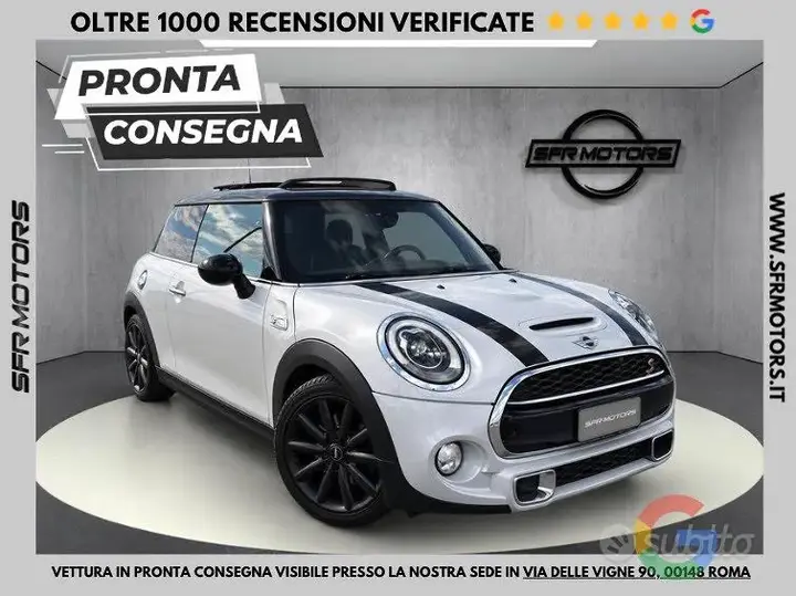 Mini Mini Cooper Sd