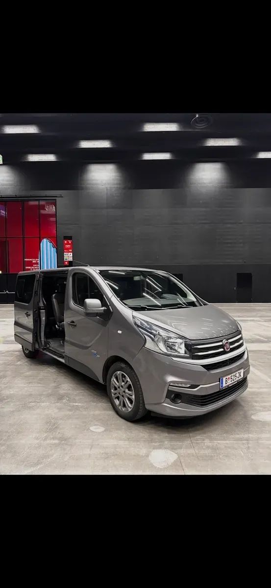 Fiat Talento 2017 photo 2