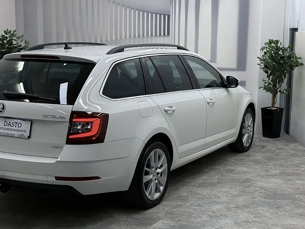 Skoda Octavia 2019 photo 2