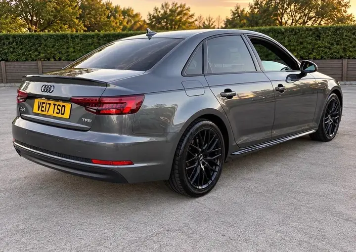 Audi A4 2017 photo 5