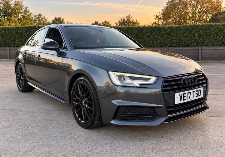 Audi A4 2017 photo 2