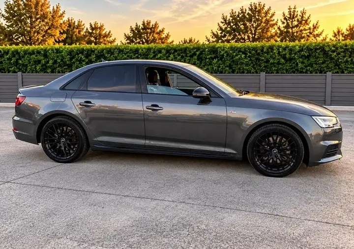 Audi A4 2017 photo 3