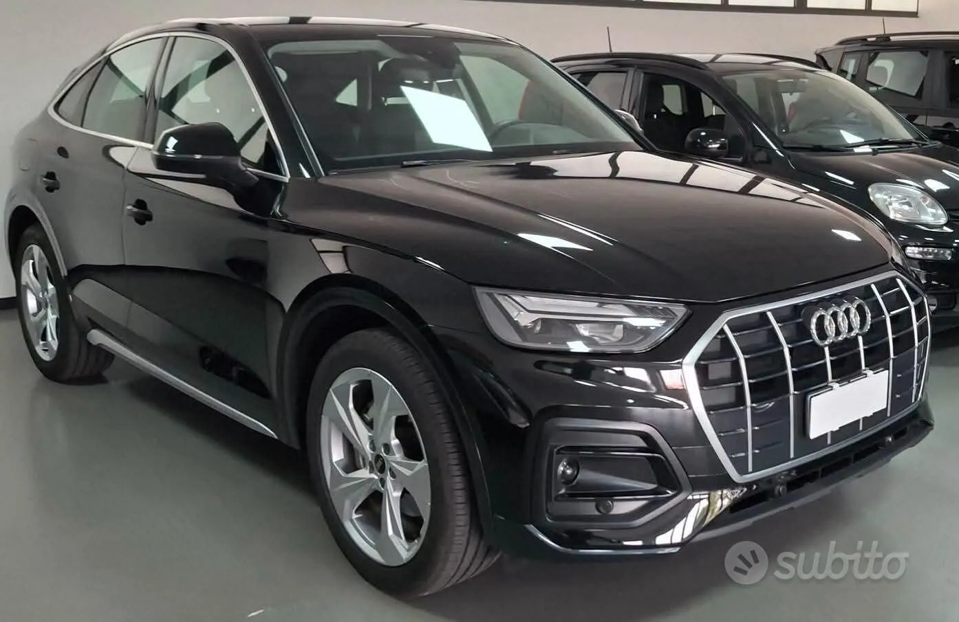 Audi Q5 2024 photo 2