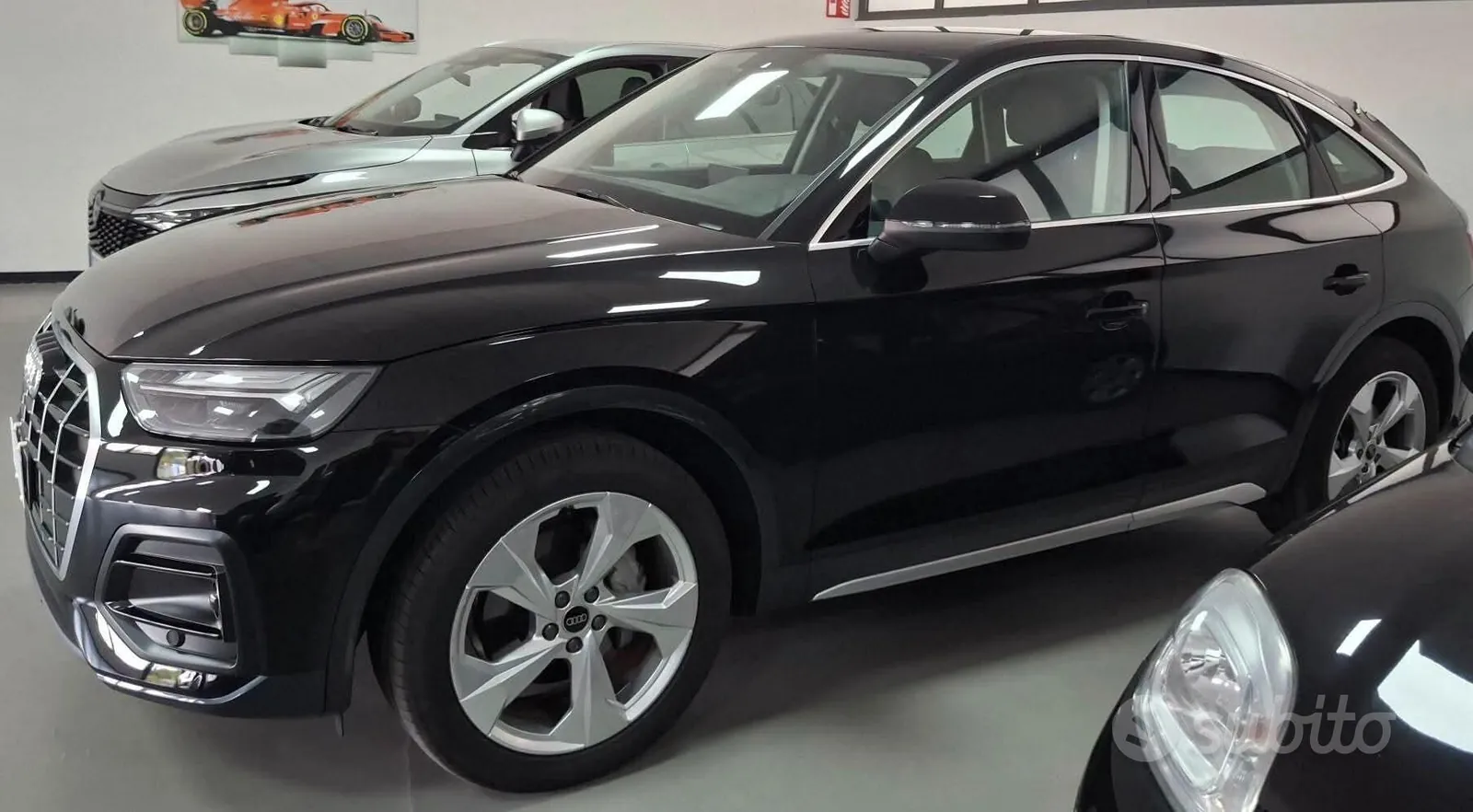 Audi Q5 2024 photo 3