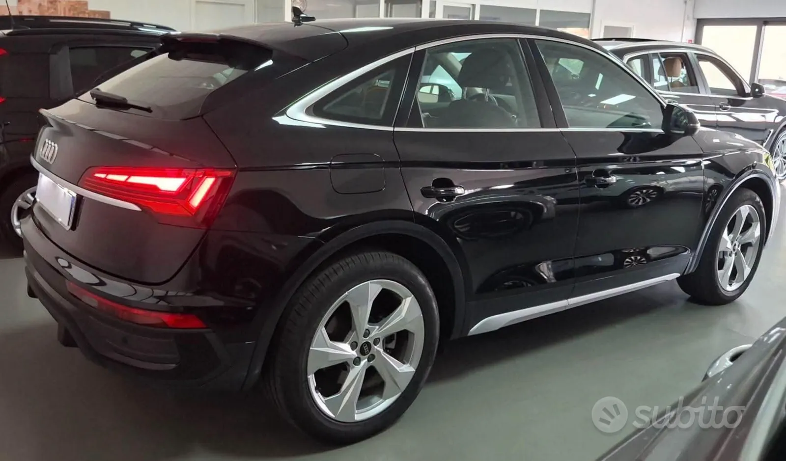 Audi Q5 2024 photo 5