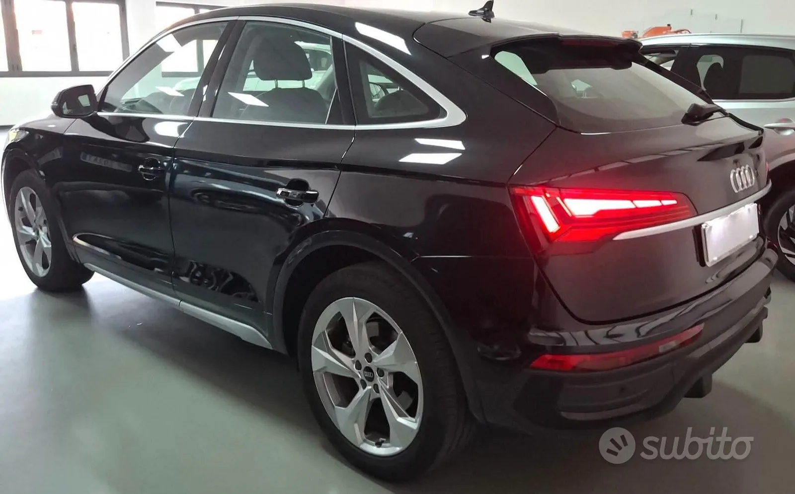 Audi Q5 2024 photo 4