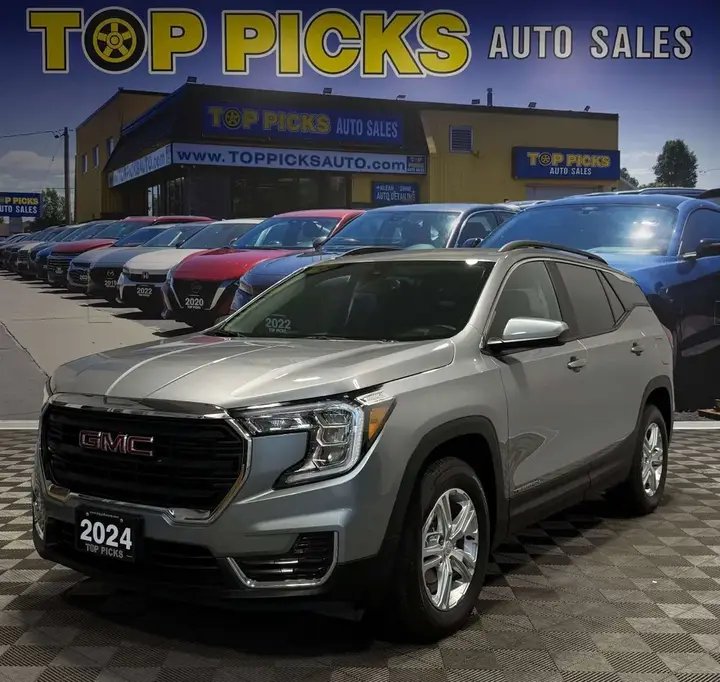 GMC Terrain