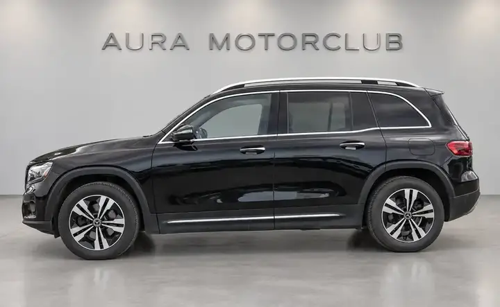 Mercedes-Benz Glb 2024 photo 2