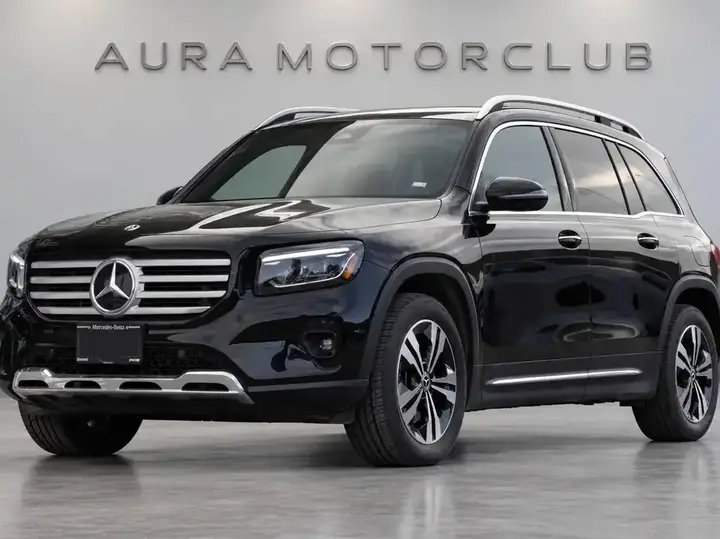 Mercedes-Benz Glb