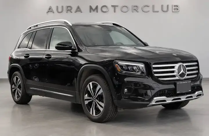 Mercedes-Benz Glb 2024 photo 4