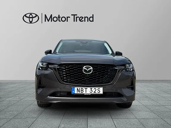 Mazda Cx-60 2024 photo 5