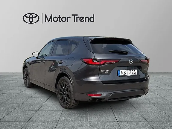 Mazda Cx-60 2024 photo 2