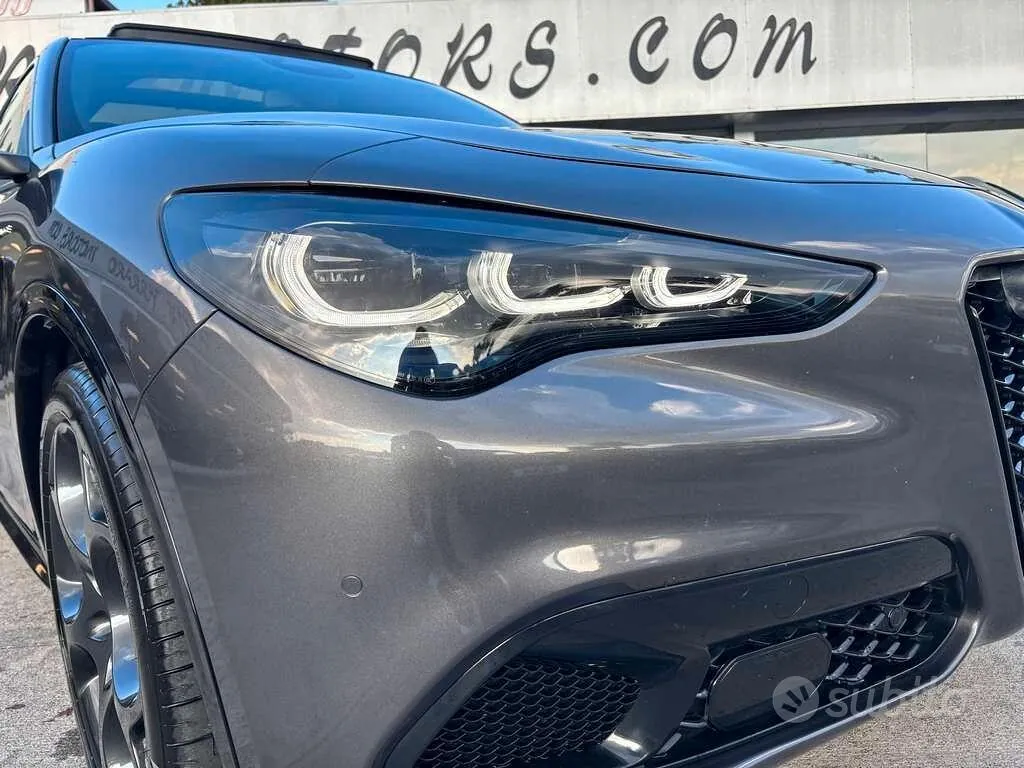 Alfa Romeo Stelvio 2024 photo 4