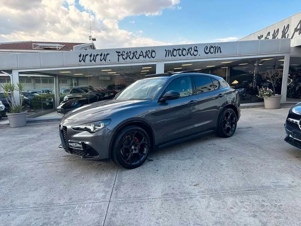 Alfa Romeo Stelvio