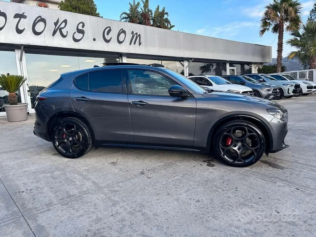 Alfa Romeo Stelvio 2024 photo 5