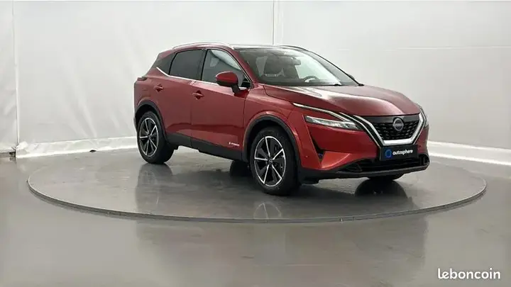 Nissan Qashqai 2024 photo 3