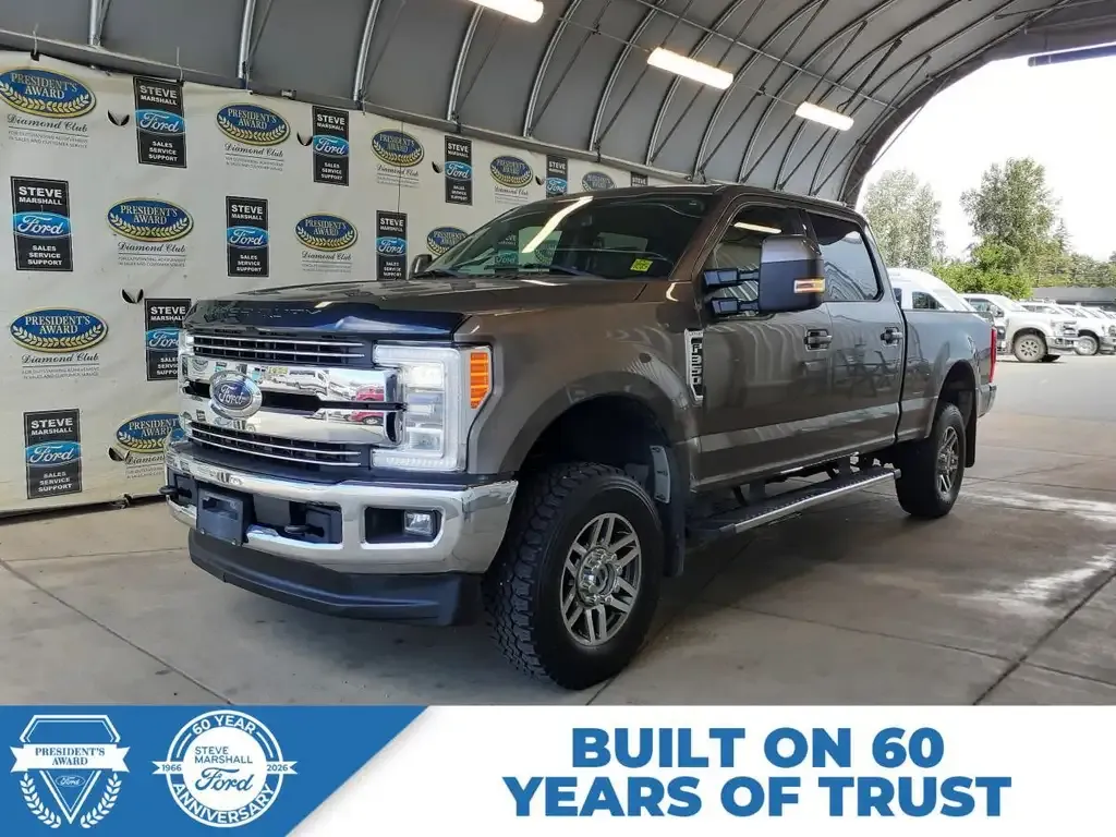 Ford F-350 Super Duty