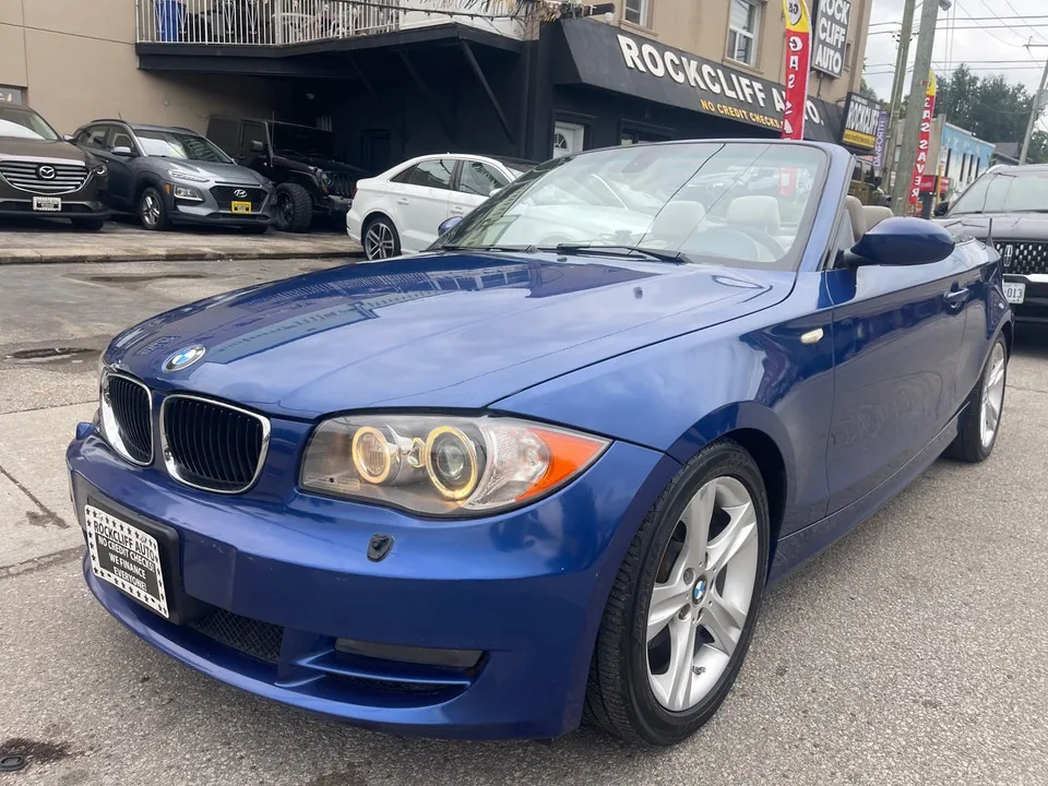 BMW 128I