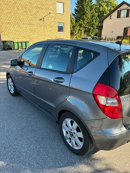 Mercedes-Benz A160