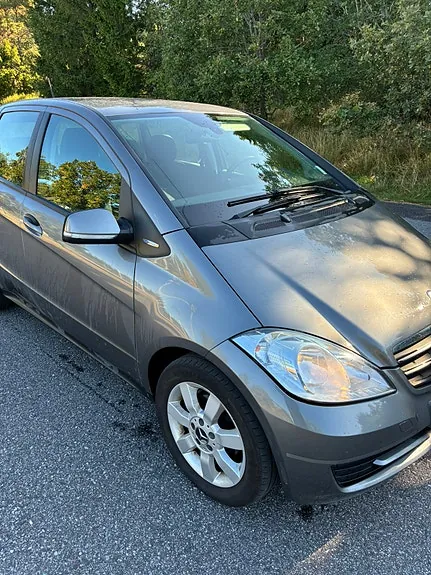 Mercedes-Benz A160 2010 photo 5