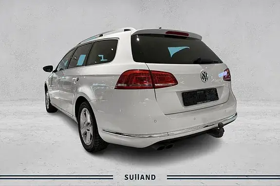 Volkswagen Passat 2012 photo 3