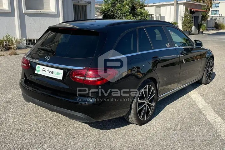 Mercedes-Benz C180 2019 photo 5