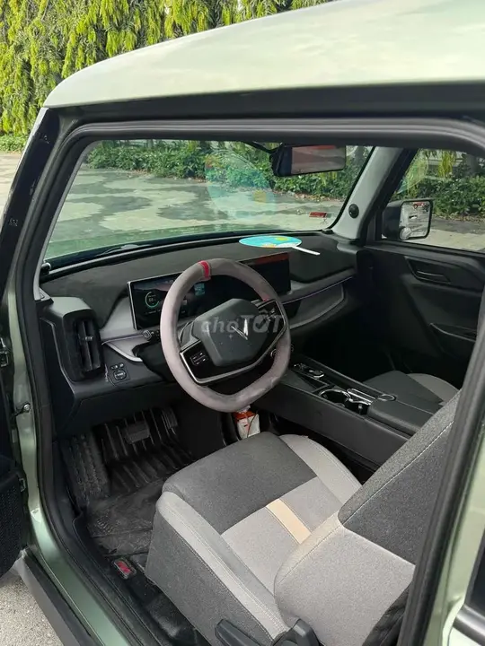 Vinfast Vf3 2025 photo 4