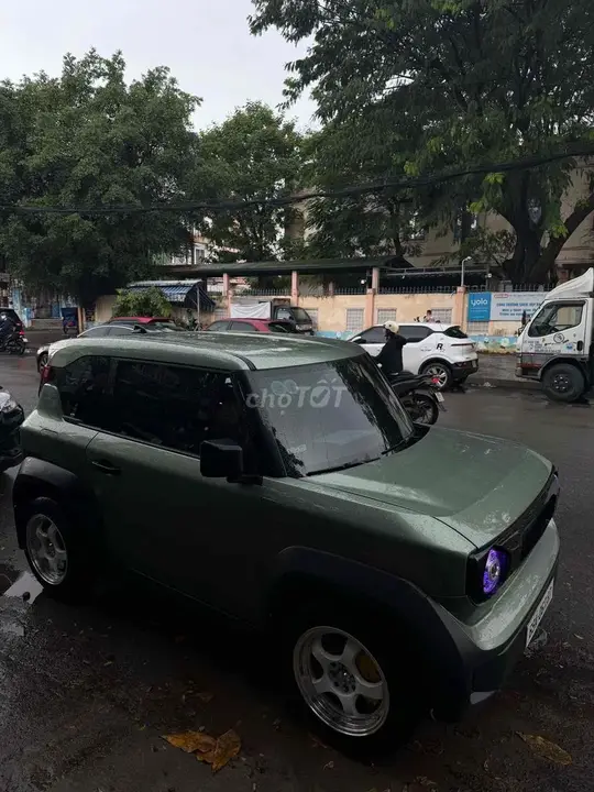 Vinfast Vf3