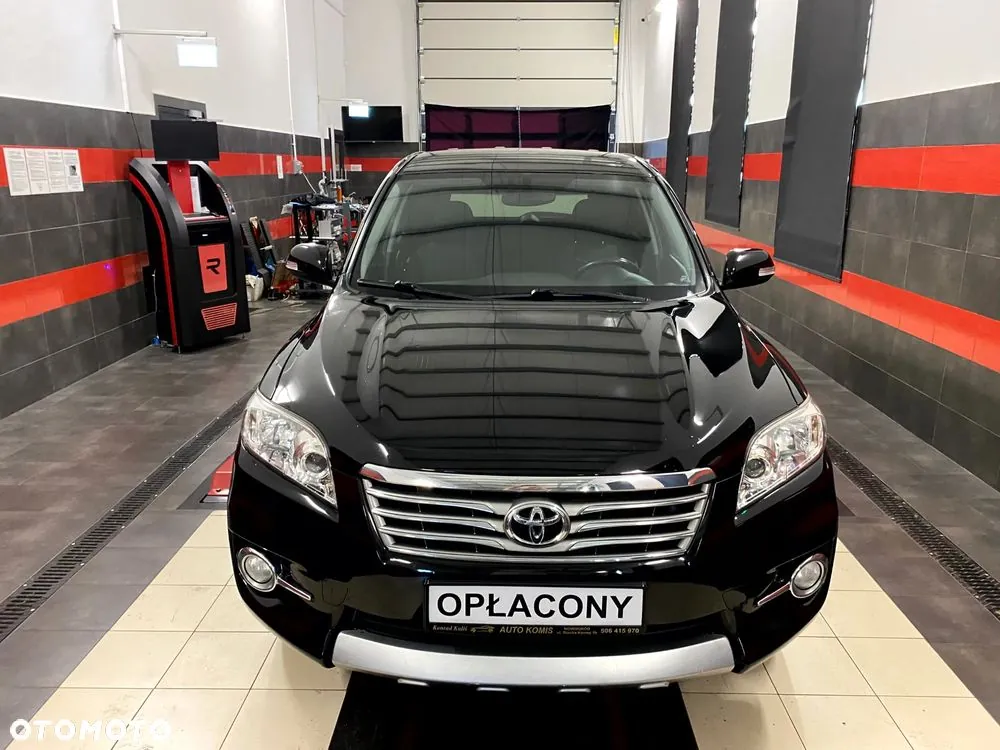 Toyota Rav4 2011 photo 4