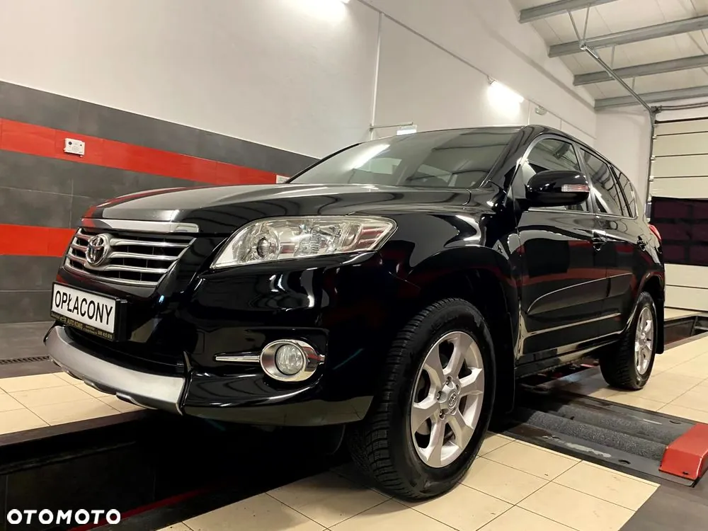 Toyota Rav4 2011 photo 3