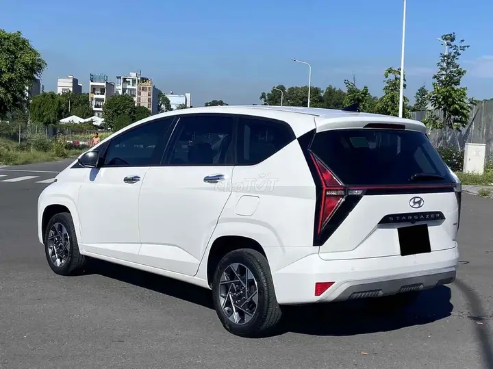 Hyundai Stargazer 2022 photo 5