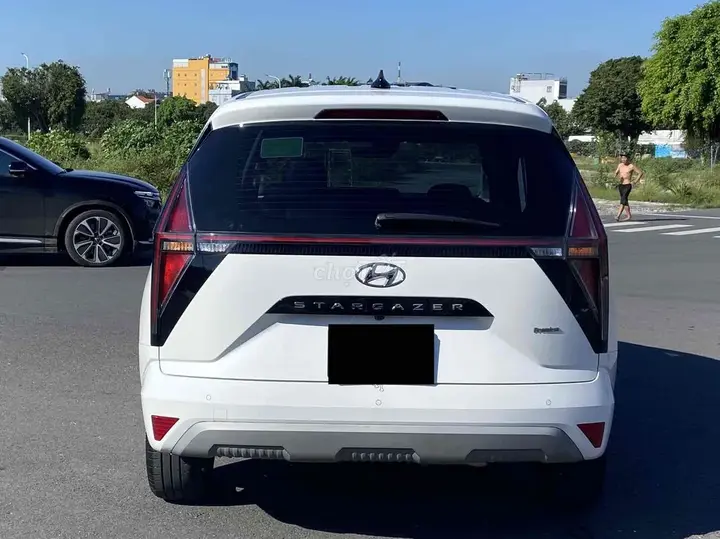Hyundai Stargazer 2022 photo 4