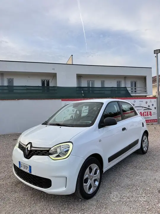 Renault Twingo 2020 photo 3
