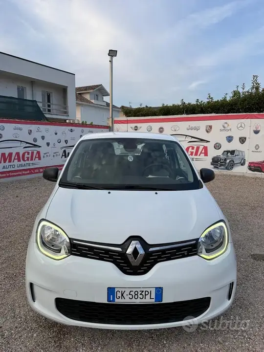Renault Twingo 2020 photo 2