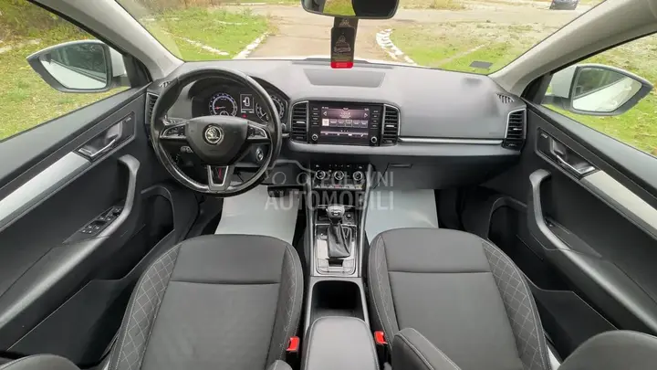 Skoda Karoq 2018 photo 2